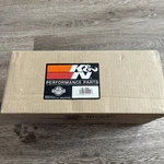 K&n Universal Performance Air Filters RE-0940 New Sealed. Fixed Price $39.95.
