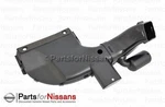 Genuine Nissan Outer Duct 16554-ET000. Fixed Price $64.35.