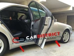 Mercedes-benz W210 E55 E430 E420 E320 Amg Side Skirt Jack Cap Covers Right. Fixed Price $59.95.