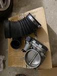 Porsche Boxster Cayman Cayenne 911 Throttle Body Valve Assembly 99760511500 Oem. Fixed Price $75.00.