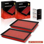 A-premium 2X High Performance Engine Air Filter Nissan Altima 93-18 Sentra. Fixed Price $29.99.