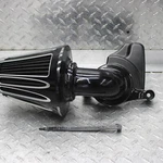 19 Harley-davidson Heritage Softail Special Arlen Ness The Drift Air Cleaner. Fixed Price $399.99.
