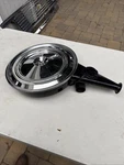 1969 Camaro 396 Air Cleaner Closed Element Ss Hood Style Original Paint. Fixed Price $500.00.