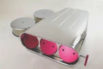 Aluminum Air Scoop Bug Catcher Cleaner Racing Street Single Dual. Fixed Price $279.95.
