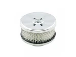 Mr. Gasket 4354 Air Cleaner - Deep Dish Inch X 2 Chrome. Fixed Price $29.84.