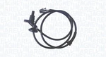 Magneti Marelli 172100050010 Sensor, Wheel Speed For Vw. Fixed Price $10.56.
