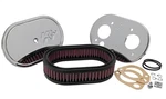 K&n Filters 56-1270 Racing Custom Air Cleaner. Fixed Price $146.99.