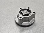 Very Nice Used Original Porsche 911 914-6 Sportomatic Oil Pump Housing Rotor. Fixed Price $175.00.
