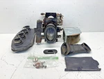 Honda Four Air Box / Battery Assembly Intake Filter. Fixed Price $150.00.