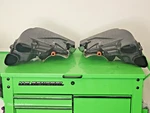 12-19 Bmw F06 F10 550 650 750 N63 Left & Right Air Box Oem. Fixed Price $169.95.