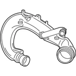 Genuine Ford Inlet Duct GV6Z-9C623-B. Fixed Price $458.09.