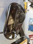 1967 Ford Bronco V8 Air Cleaner, Early Model, Good Cond. 302, Hard To Find. Fixed Price $220.00.