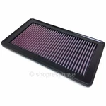 K&n 33-2343 Air Intake Filter Fits 06-11 Civic Si 2.0L / 07-11 Element 2.4L. Fixed Price $74.99.