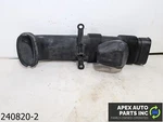 Oem 2007 Bmw X5 4.8L Left Driver Side Air Cleaner Cooler Intake Duct Pipe. Fixed Price $49.99.