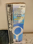 Spectre Performance Air Intake 4-INCH Polished Aluminum Filter BRACKET-9702. Fixed Price $33.66.