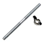 Straight Air Cleaner Bolt - 4". Fixed Price $27.15.