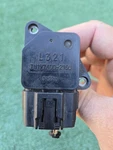 Oem Mazda Mass Air Flow Maf Meter Sensor L321-13-215 Denso TN197400-2160. Fixed Price $20.00.