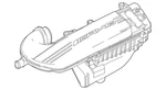 Mercedes Benz Genuine G550 2016-2018 Right Air Cleaner Assembly Oe 1770900501. Fixed Price $385.55.