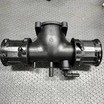Genuine Porsche 991 911 Turbo GT2 Engine Air Intake Plenum 9A1.110.037.70 Oem. Fixed Price $475.00.