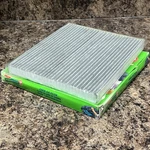 Fram CF10371 Freshbreeze Cabin Air Filter For 2003-15 Cadillac Models (tap Desc). Fixed Price $14.99.