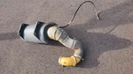 Peterbilt Air Cleaner Assembly Inlets Main D37-6014. Fixed Price $395.00.