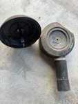 Volvo P1800E Air Cleaner Housing Assembly 70 71 72 240 Oem B18 B20 F. Fixed Price $89.10.