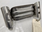 05-13 C6 Corvette Knee Bolster Inner Mount Bracket Instrument Panel 04-09 Xlr. Fixed Price $18.00.