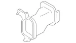 Genuine Nissan Engine Air Intake Hose 16554-JK23D. Fixed Price $148.89.