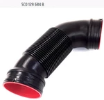 Genuine Volkswagen Connector Pipe 5C0-129-684-B. Fixed Price $79.79.