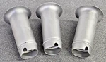 Lot Of Vintage Porsche Racing 356 912 911 40MM Solex Weber Velocity Stacks. Fixed Price $125.00.