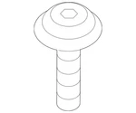 Genuine Ford Windshield Wiper Motor Bolt W711316-S439. Fixed Price $9.38.