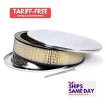 Racing Power R6801, Kit 14X3 Alum Round Milled Drop Base A/c Performance Parts. Fixed Price $142.77.
