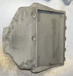 1990-1993 Corvette C4 Air Cleaner Backing Unit Item, Gm 14104555. Fixed Price $51.99.