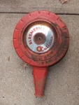 Oldsmobile Cutlass 4BBL Air Cleaner. Fixed Price $90.00.