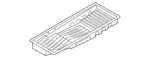 Genuine Volkswagen Air Vent Grille 5C0-129-668. Fixed Price $35.45.