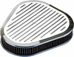 Billet Specialties 15720 Triangle Air Cleaner. Fixed Price $387.95.