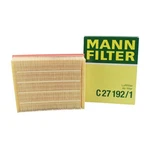 For Audi A4 Quattro 02-09 L4 V6 Engine Air Filter Panel Oem Mann 06C133843. Fixed Price $21.95.