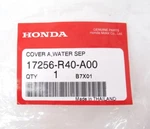 Genuine Oem Honda 17256-R40-A00 Air Intake Inlet Cover 2008-2012 Accord. Fixed Price $40.00.