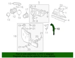 Genuine Honda Mount Bracket 17261-51B-H00 Hr-v 2016 2017. Fixed Price $34.20.