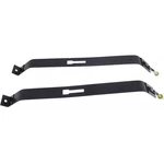 For Chevy Blazer Fuel Tank Strap 1996-2004 Steel Material 2-DOOR Set Of. Fixed Price $50.03.