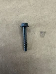 Genuine Upper Cover Screw W714941-S901. Fixed Price $9.60.