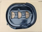 Nos Mopar 440 Six Pack Air Cleaner Base Plate,cuda,challenger,charger,gtx. Fixed Price $1265.00.