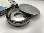 Mr Gasket 9161G Chrome Aluminum Easy-flow Air Cleaner & Filter, 14 X 3 Inch. Fixed Price $55.96.