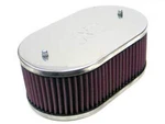 K&n Custom Racing Air Filter Assemblies Oval Shaped 56-9075. Fixed Price $144.23.