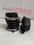 Genuine Nissan Engine Air Intake Hose 16576-1HK1A. Fixed Price $135.49.