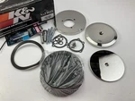 K&n RK3945 Air Intake System For 2014-2022 Harley-davidson XL1200 Sportster. Fixed Price $224.95.