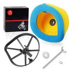 Air Filter Cleaner & Cage For Honda CR125R CR250R CR500R 1989 1990 1991 - 2001. Fixed Price $32.99.