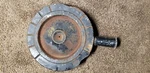 Mopar 1968 1969 Single Snorkel Air Cleaner Plymouth Dodge Charger Coronet 2 Bbl. Fixed Price $159.95.
