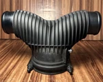 Porsche Cayenne Turbo Air Intake Pipe 7L5145770. Fixed Price $52.00.
