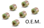 X6 Barrel Nut For Exhaust Manifold (heat Exchanger) Porsche 911 / 930 O.e.m.. Fixed Price $43.00.
